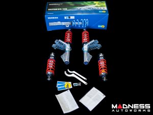 Alfa Romeo 4C Coilover Kit - Bilstein - B16 PSS10 - Adjustable
